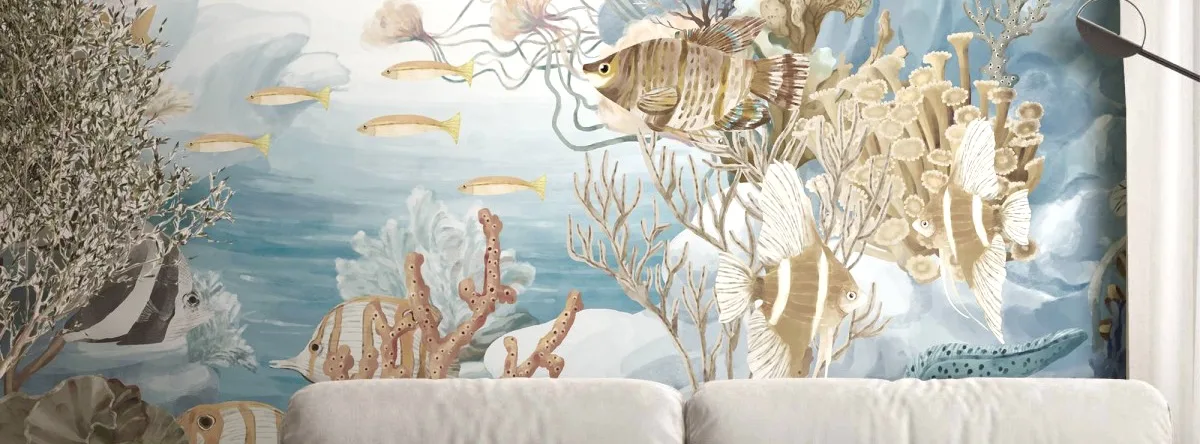 realistic nature wallpaper